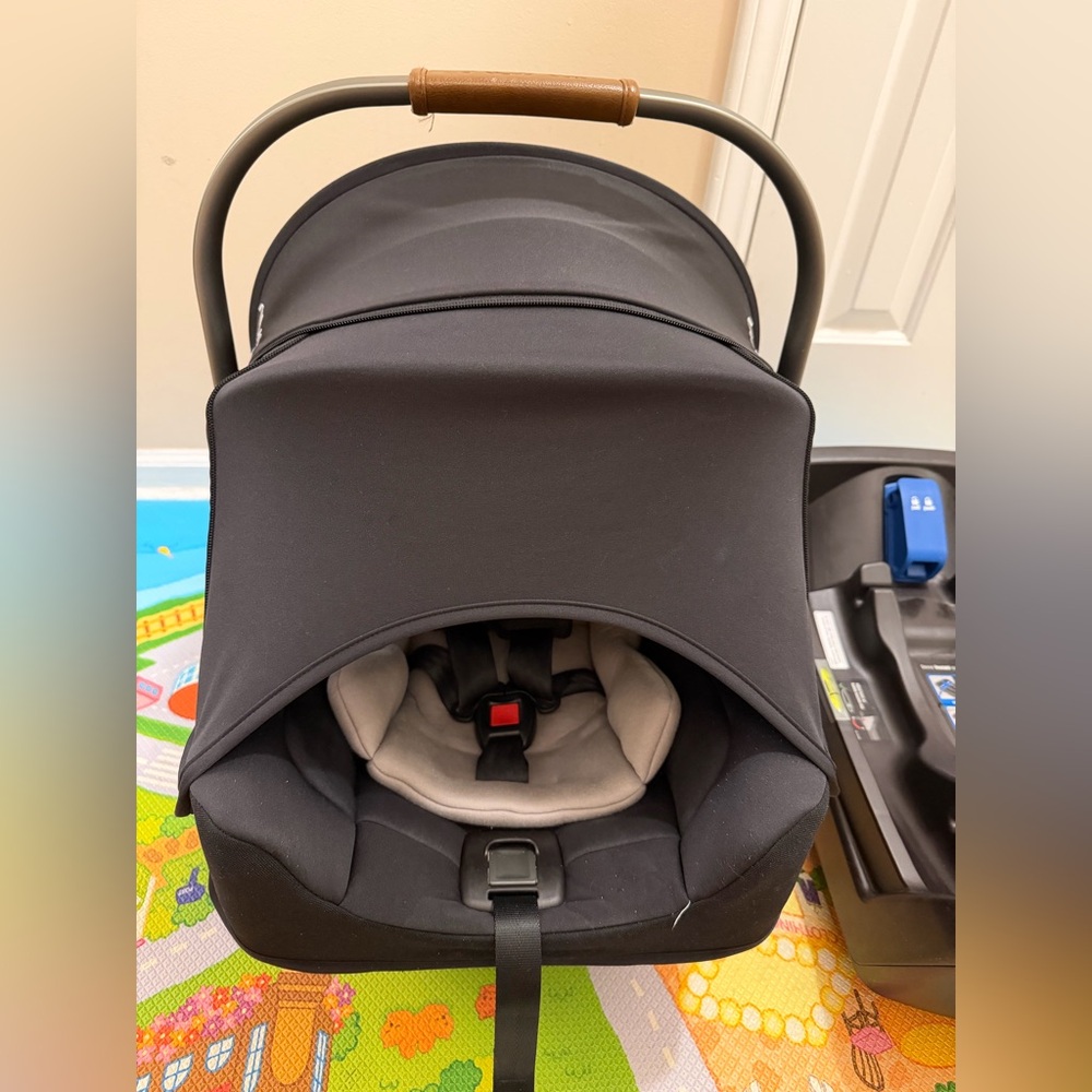 Nuna pipa RX Infant Car Seat with Base 2021 - Picture 4 of 10